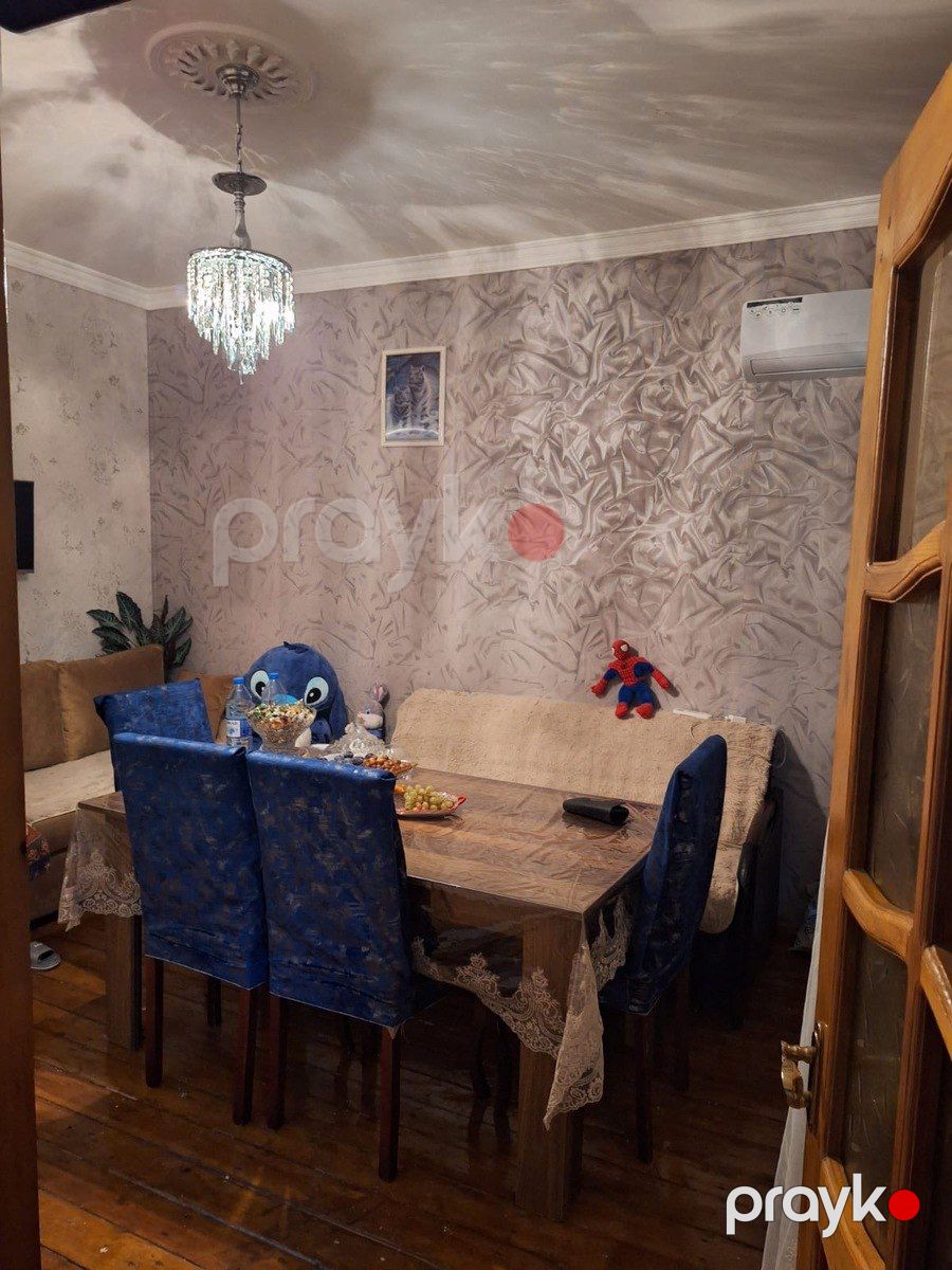 Satılır 2 otaqlı köhnə tikili 50 m² — Mənzil, Bakı (9)