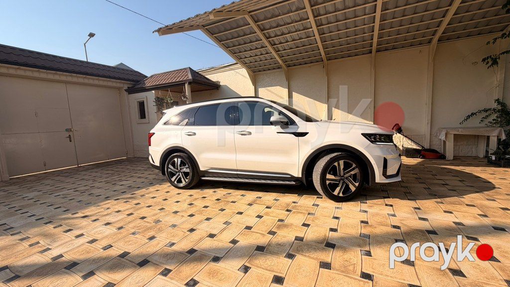 Kia Sorento, 1.6 L, 1.49 kWh, 2023 il, 46 000 km — Avtomobillər, Gəncə (5)