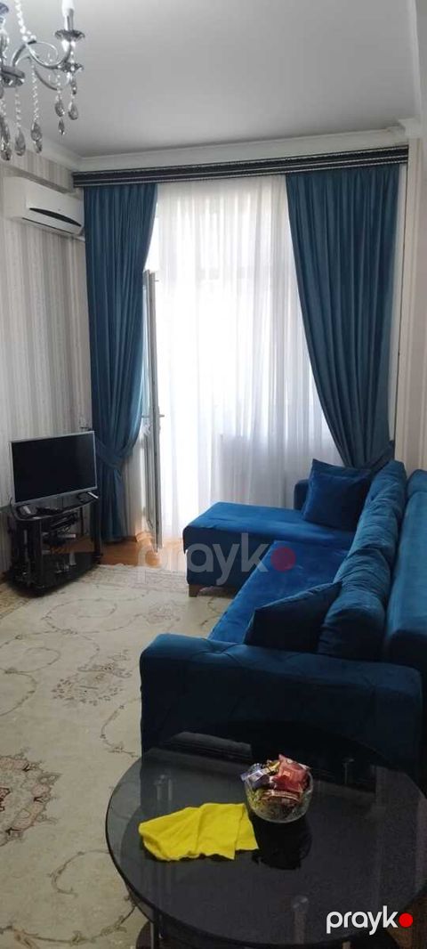 Satılır 3 otaqlı yeni tikili 90 m² — Bakı