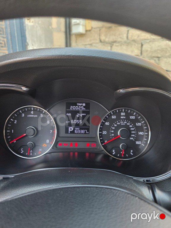 Kia Forte, 1.8 L, 2013 il, 272 000 km — Avtomobillər, Bakı (7)