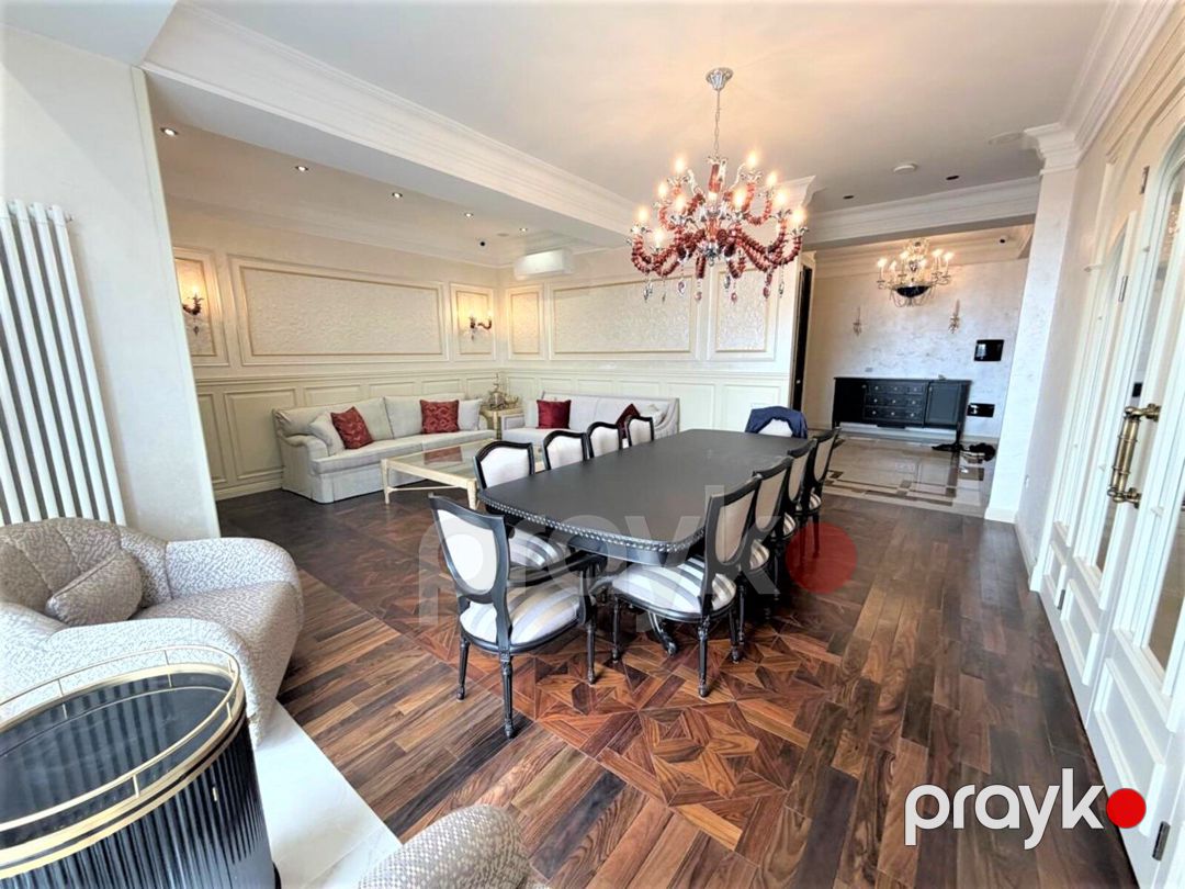 İcarəyə verilir 4 otaqlı yeni tikili 225 m² — Mənzil, Bakı (3)