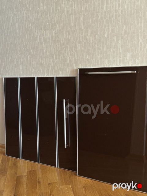 Mətbəx mebeli qapaqları — Bakı