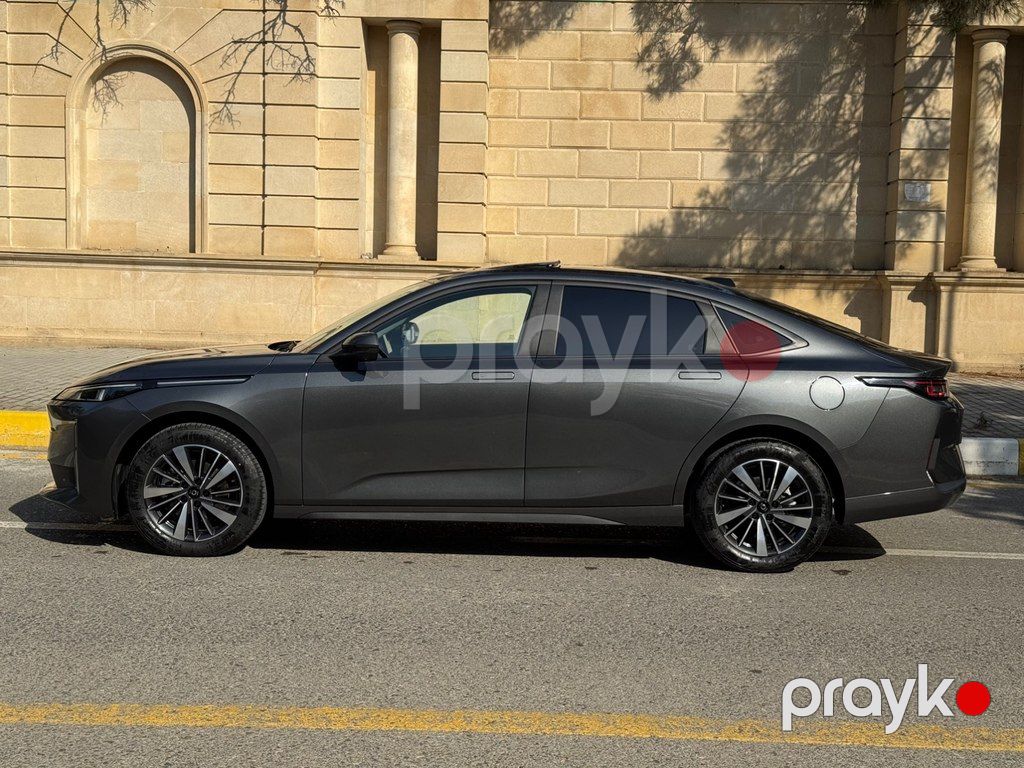 Changan Qiyuan A05, 1.5 L, 18.99 kWh, 2024 il, 10 600 km — Avtomobillər, Bakı (7)