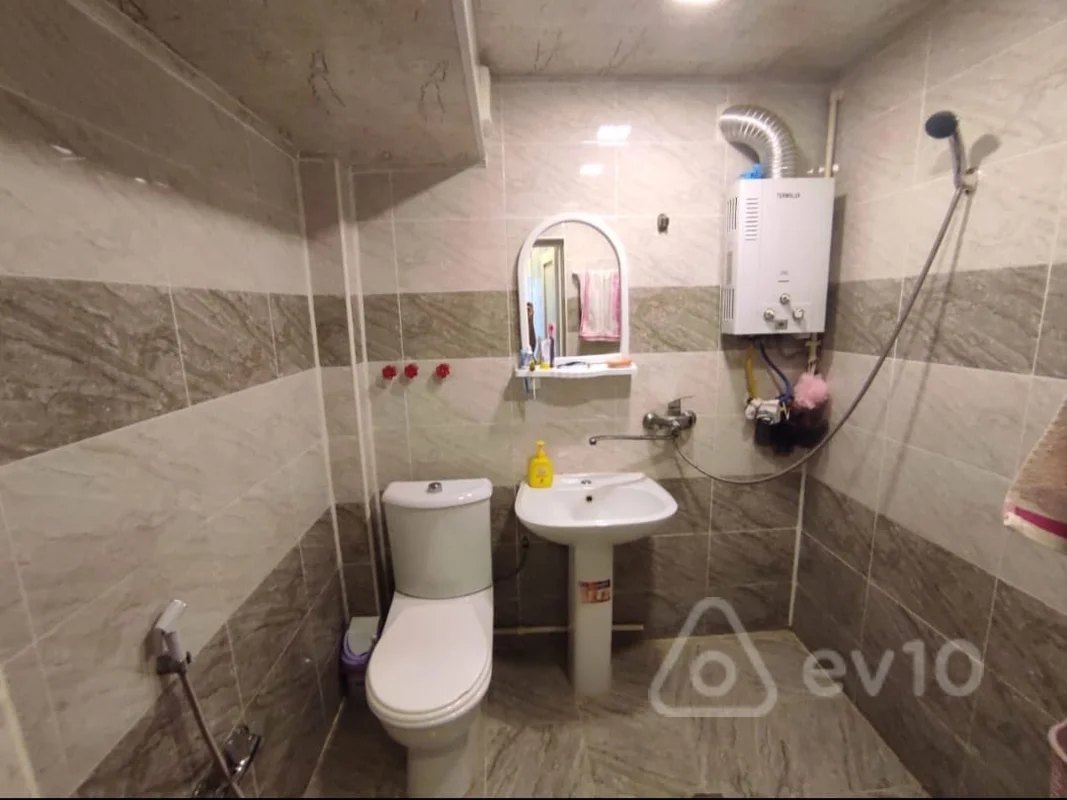 2 otaqlı mənzil, 60 m², Rüstəm Rüstəmov küç. — kirayə — Mənzil, Bakı (7)