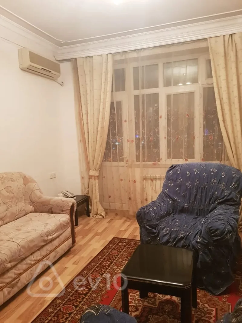 2 otaqlı mənzil, 55 m², Genclik metro — Mənzil, Bakı (3)