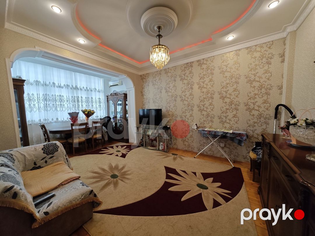 Satılır 3 otaqlı yeni tikili 90 m² — Mənzil, Bakı (2)
