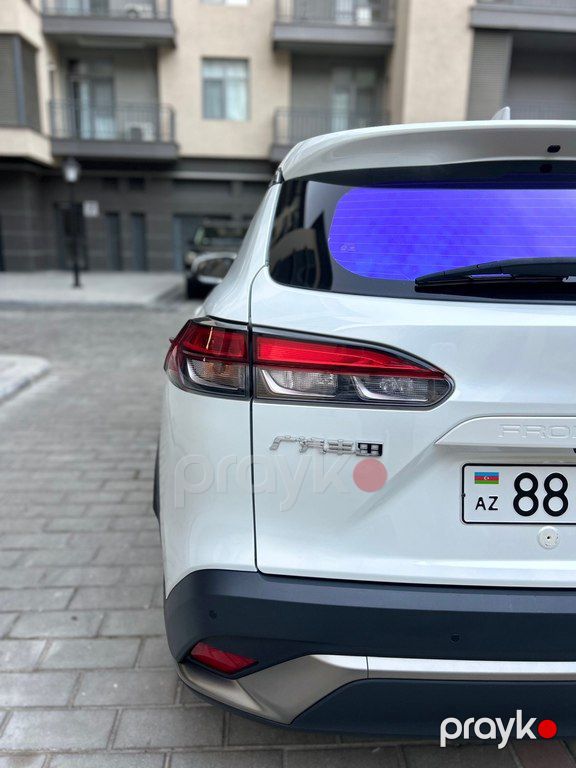 Toyota Frontlander, 2.0 L, 0.91 kWh, 2024 il, 18 800 km — Avtomobillər, Bakı (8)
