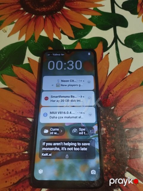 Xiaomi Mi Max 3 Black 64GB/4GB — Bakı