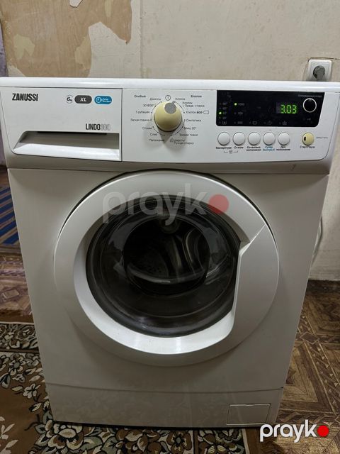 Zanussi paltaryuyanı — Bakı