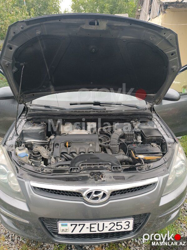 Hyundai i30, 2009 il — Avtomobillər, Ağdaş (5)