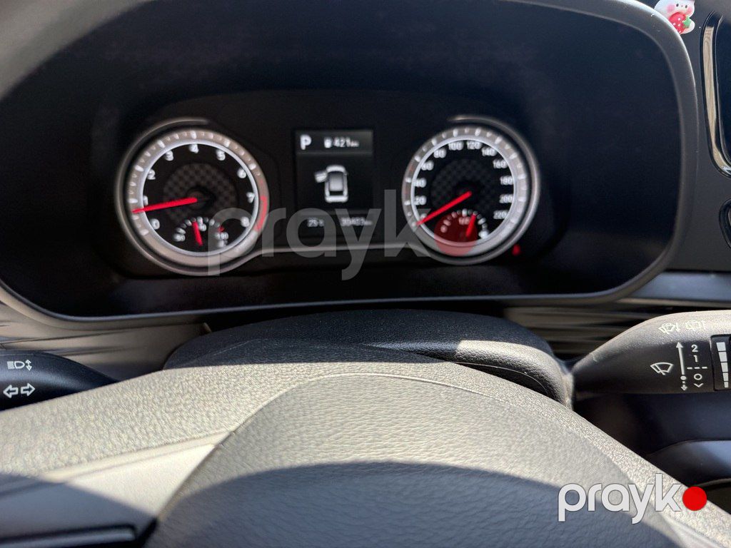 Hyundai i20, 1.0 L, 2023 il, 32 000 km — Avtomobillər, Bakı (6)