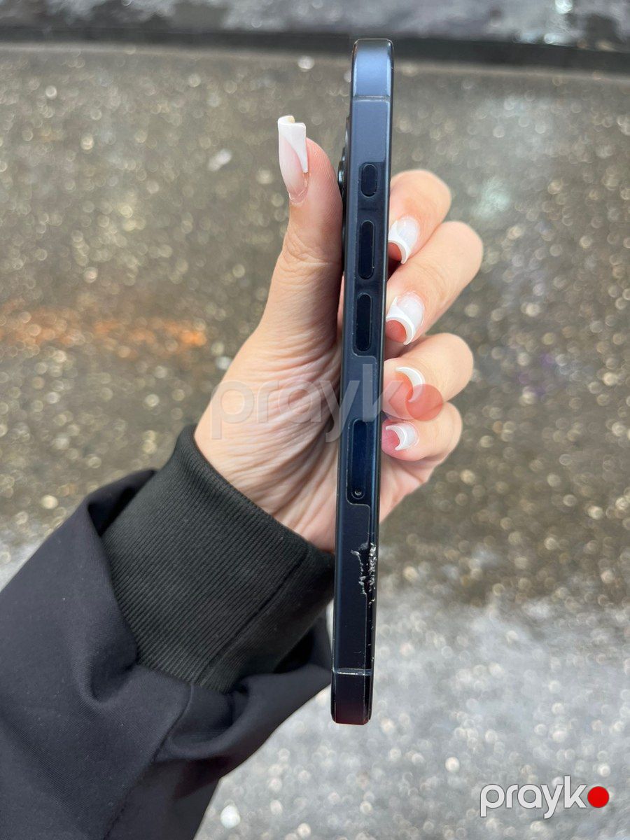Apple iPhone 15 Pro Blue Titanium 256GB/8GB — Smartfonlar, Bakı (5)