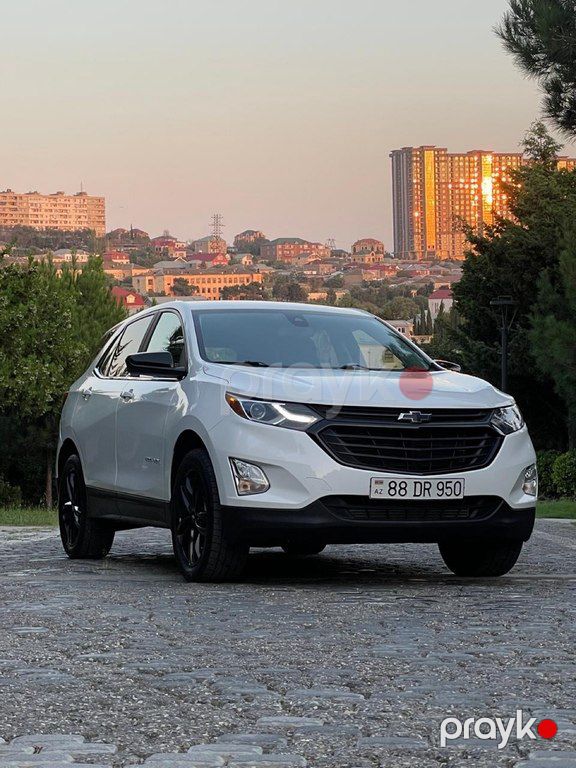 Chevrolet Equinox, 1.5 L, 2021 il, 94 951 km — Avtomobillər, Bakı (2)