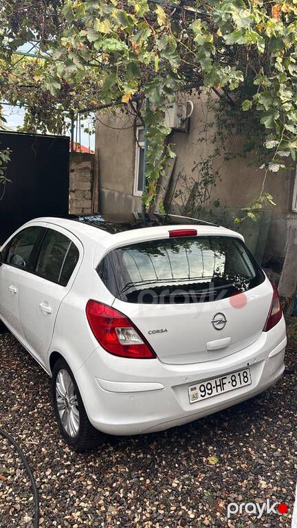 Opel Corsa, 1.4 L, 2013 il, 187 000 km — Avtomobillər, Bakı (5)