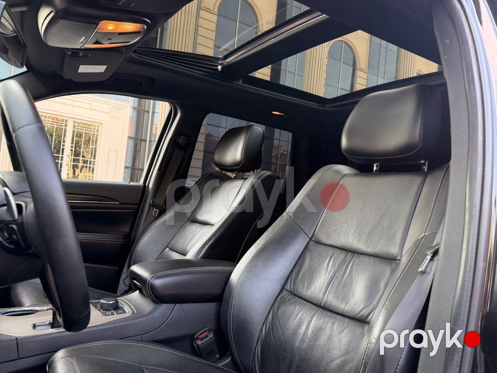 Jeep Grand Cherokee, 3.6 L, 2013 il, 177 000 km — Avtomobillər, Bakı (11)
