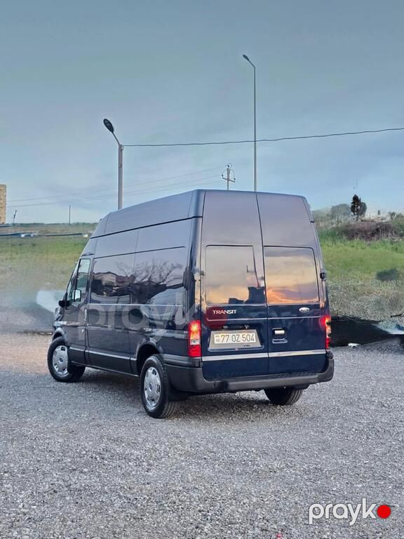 Ford Transit, 2.2 L, 2011 il, 269 000 km — Avtomobillər, Quba (3)