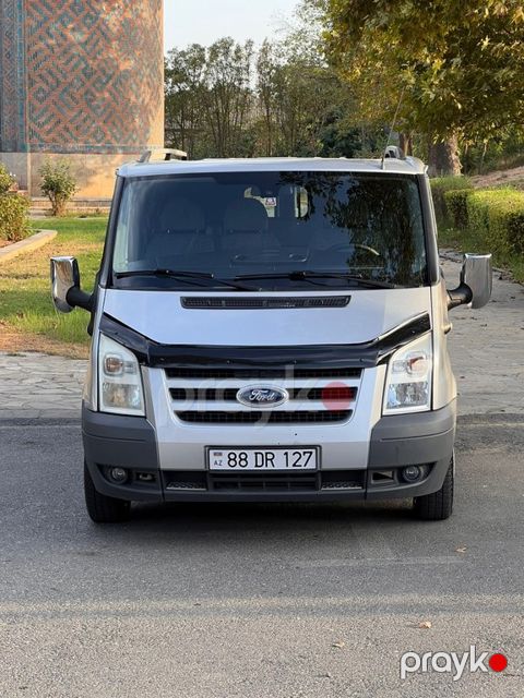Ford Transit, 2.2 L, 2008 il, 265 000 km — Bərdə