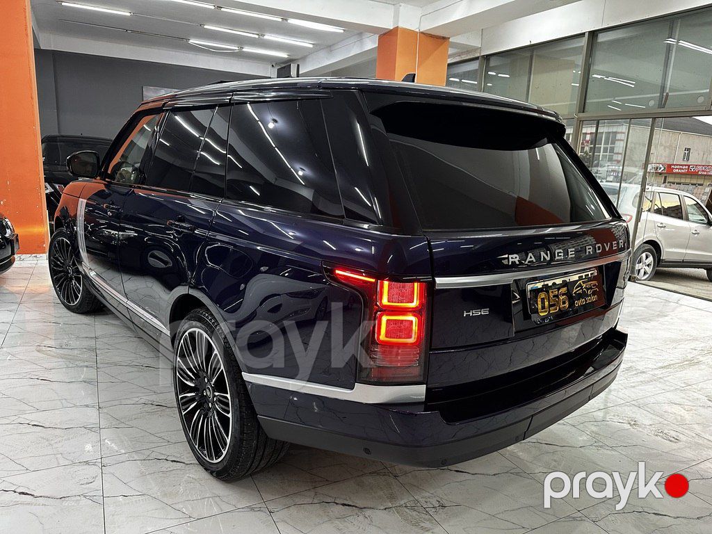 Land Rover Range Rover, 3.0 L, 2017 il, 167 000 km — Avtomobillər, Xırdalan (11)