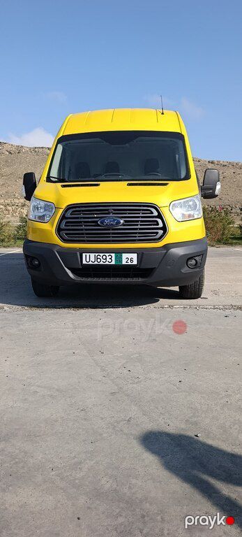 Ford Transit, 2.2 L, 2015 il, 183 000 km — Bakı