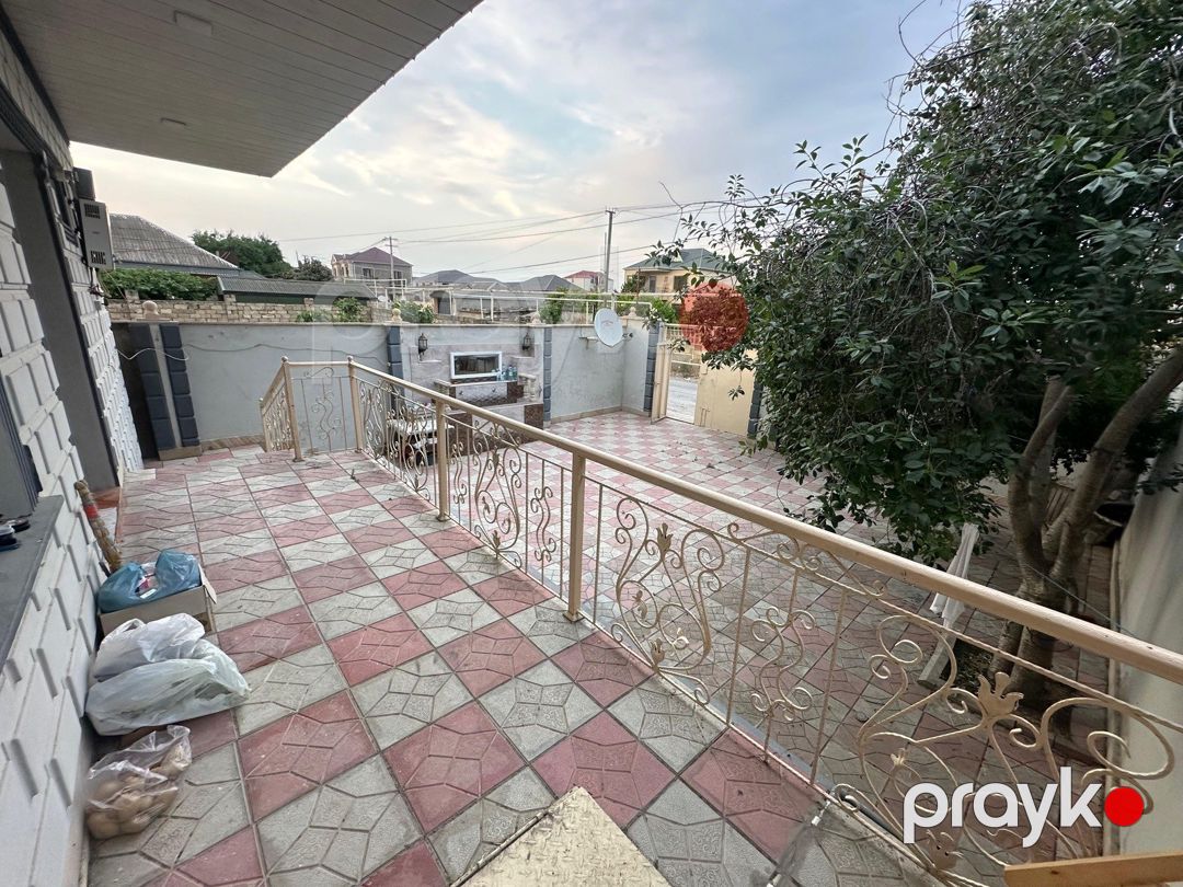 Həyət evi, Mehdiabad qəs — Ev, villa, Bakı (4)