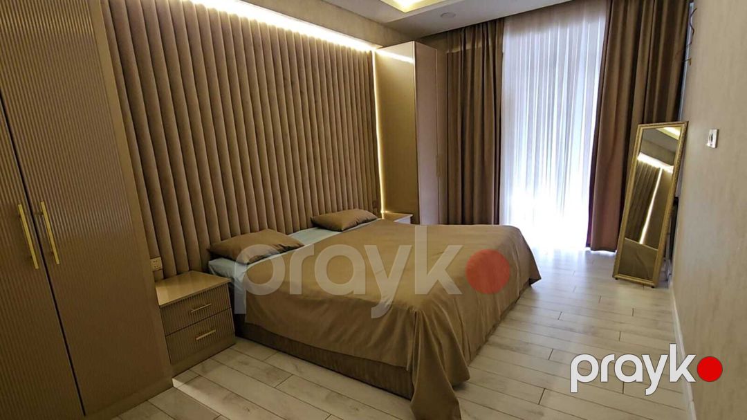 İcarəyə verilir 3 otaqlı yeni tikili 140 m² — Mənzil, Bakı (4)