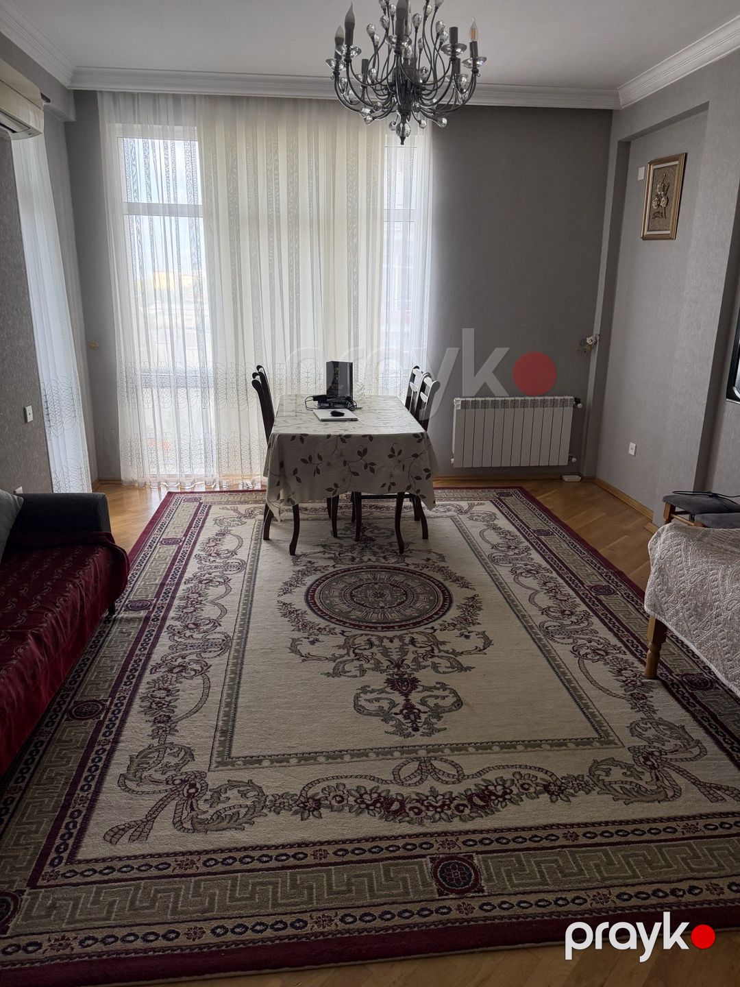 İcarəyə verilir 2 otaqlı yeni tikili 96 m² — Mənzil, Bakı (2)