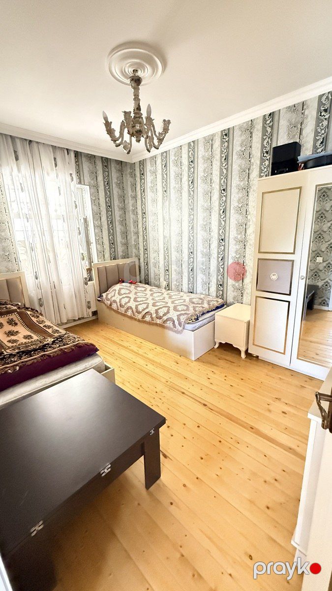 Satılır 4 otaqlı həyət evi/bağ evi 67 m² — Ev, villa, Bakı (4)