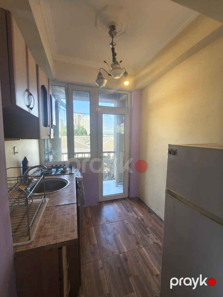 Satılır 1 otaqlı köhnə tikili 31 m² — Mənzil, Bakı (3)