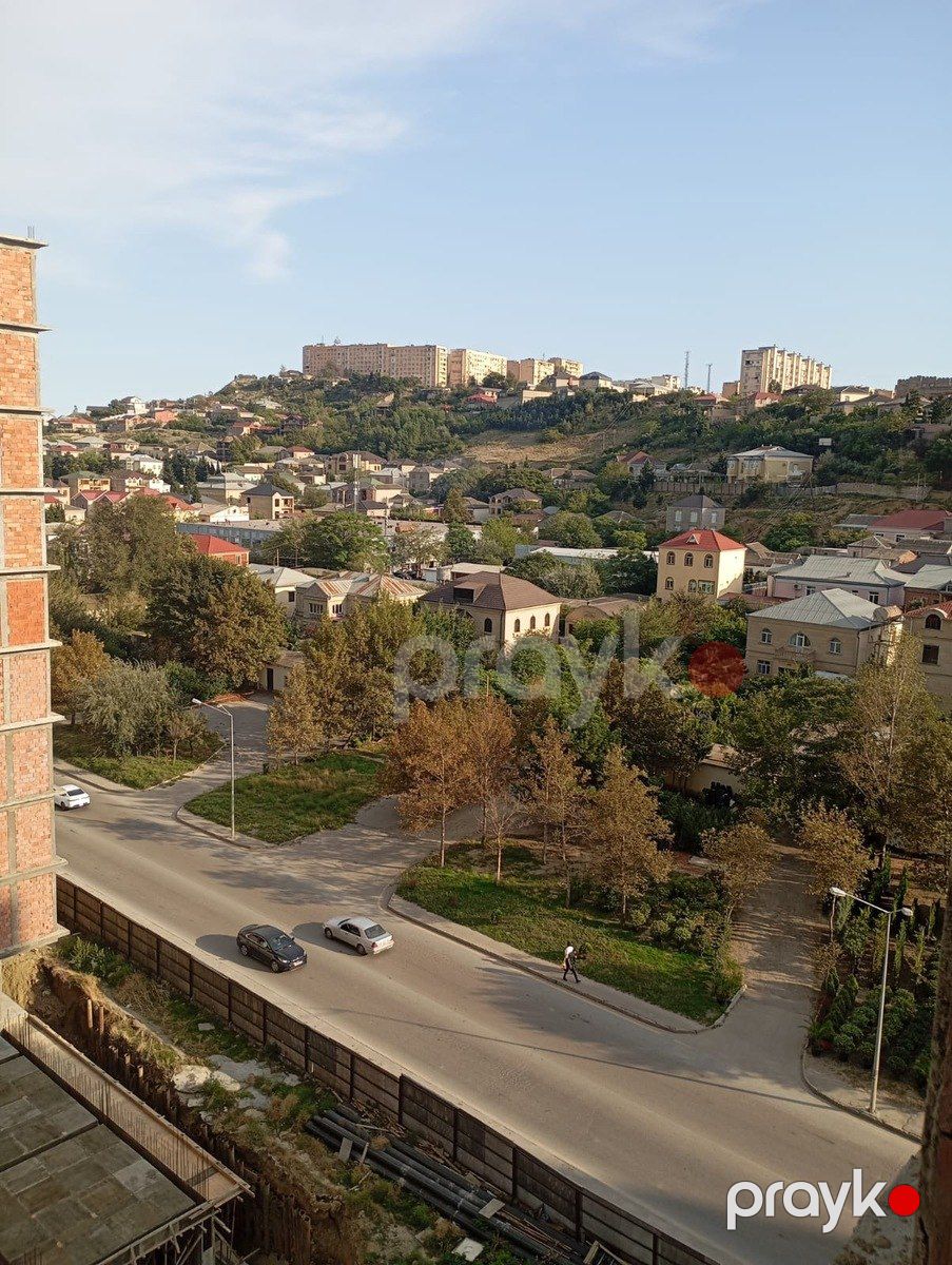 2-otaqlı yeni tikili, Suraxanı r., 114 m² — Mənzil, Bakı (4)