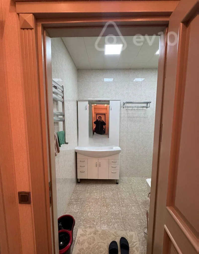 2 otaqlı mənzil, 65 m², Həzi Aslanov metrosu — Mənzil, Bakı (9)