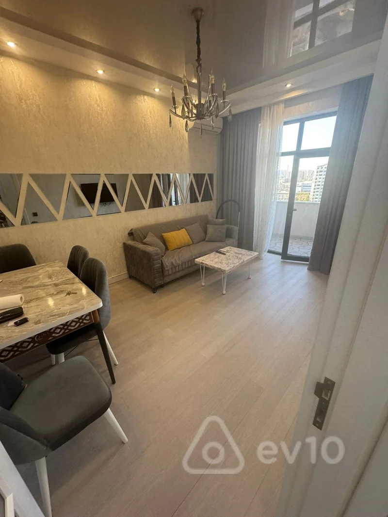 2 otaqlı mənzil, 70 m², İmran Qasımov küçəsi — kirayə — Mənzil, Bakı (4)