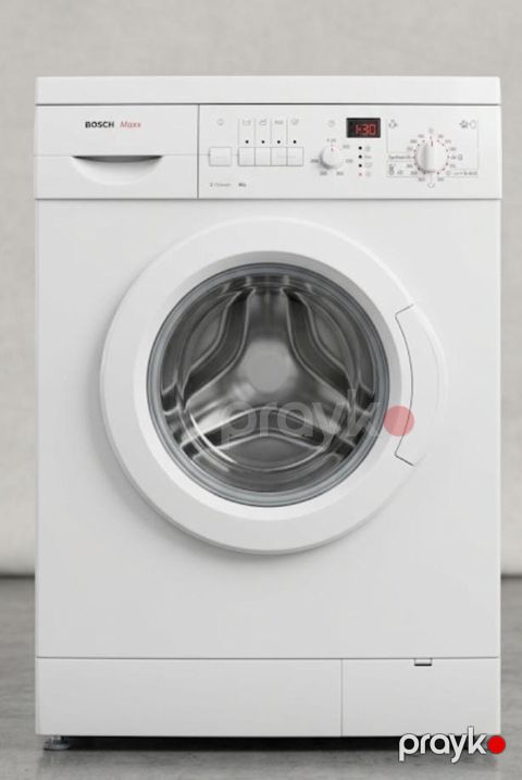 Bosch Maxx paltaryuyan maşın - Ön yükləməli, 6 kq tutum - LED vaxt — Bakı