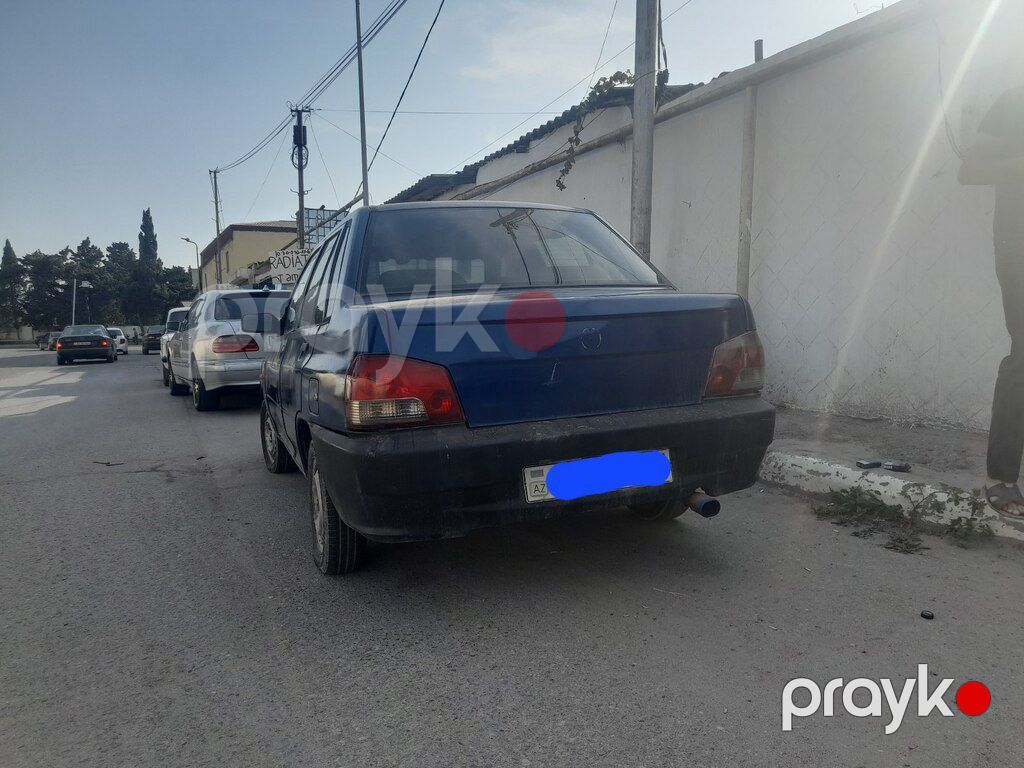 Saipa 132, 1.3 L, 2013 il, 258 000 km — Avtomobillər, Bakı (2)