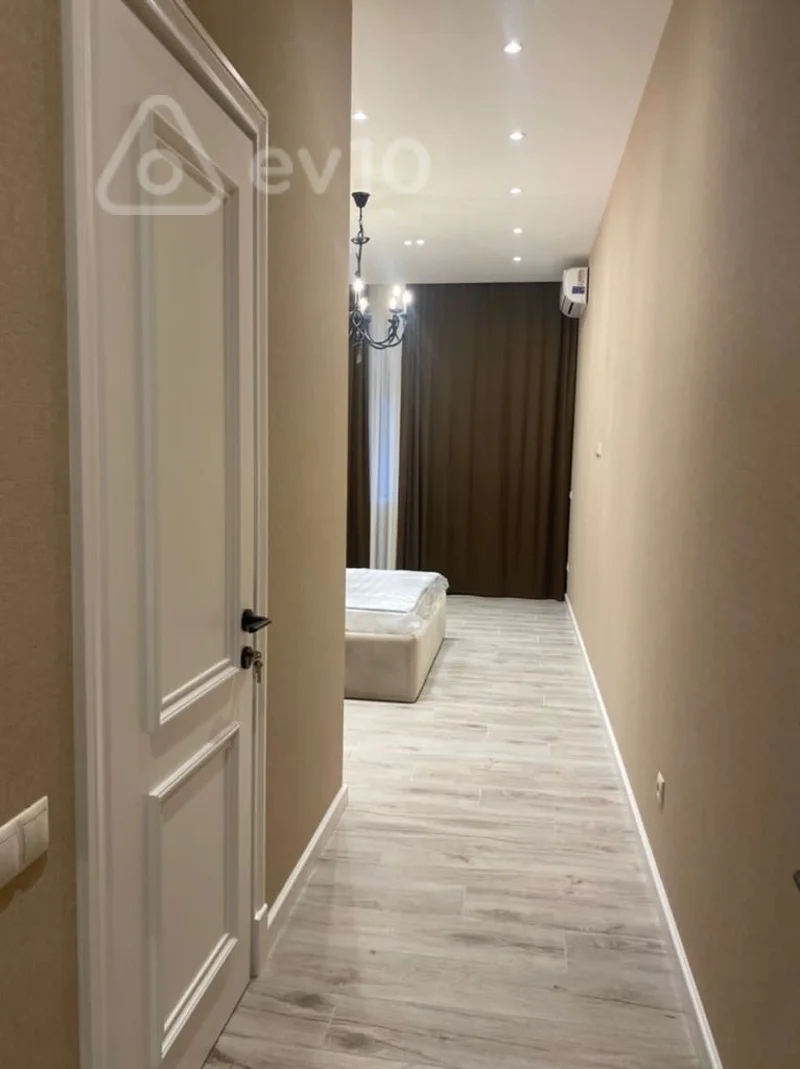 3 otaqlı mənzil, 130 m², Zahid Xəlilov küçəsi — kirayə — Mənzil, Bakı (11)