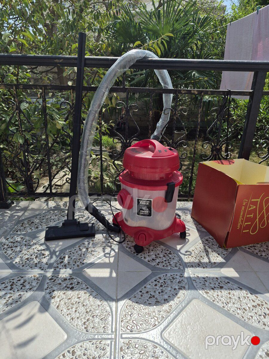 Tozsoran Fantom — Ev texnikası, Bakı (4)