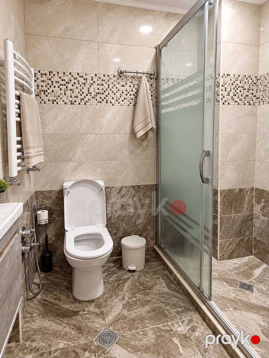 Satılır 2 otaqlı yeni tikili 62 m² — Mənzil, Xırdalan (10)