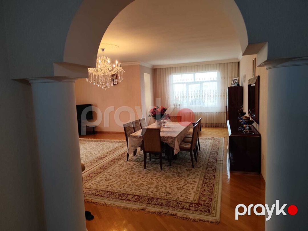 3-otaqlı yeni tikili, İnşaatçılar m., 167 m² — Mənzil, Bakı (11)