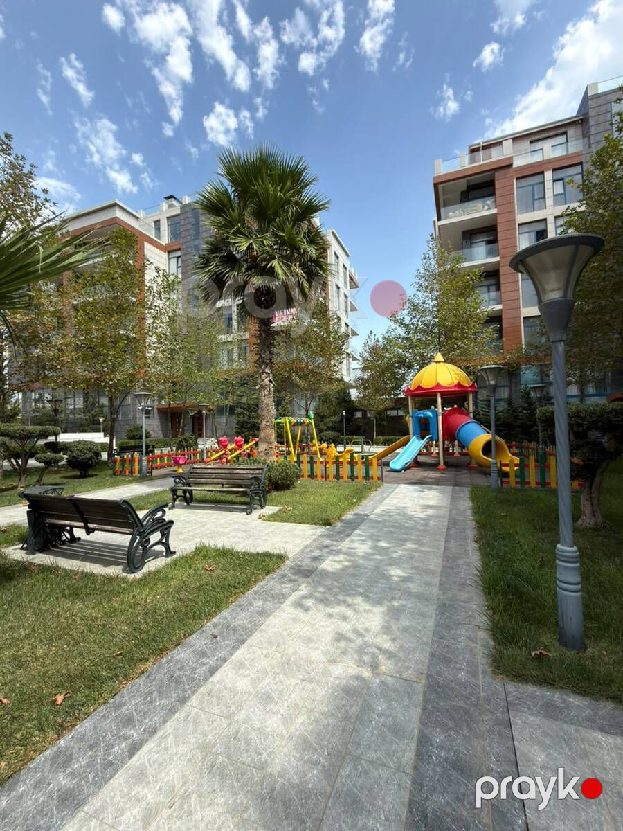 Satılır 5 otaqlı yeni tikili 223 m² — Mənzil, Bakı (4)