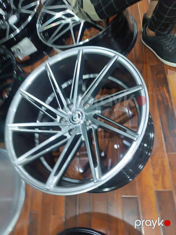 "BMW" diski R20 — Ehtiyat hissələri və aksesuarlar, Bakı (2)