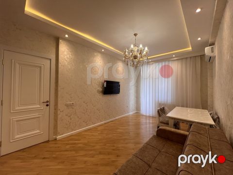 İcarəyə verilir 2 otaqlı yeni tikili 71 m² — Bakı