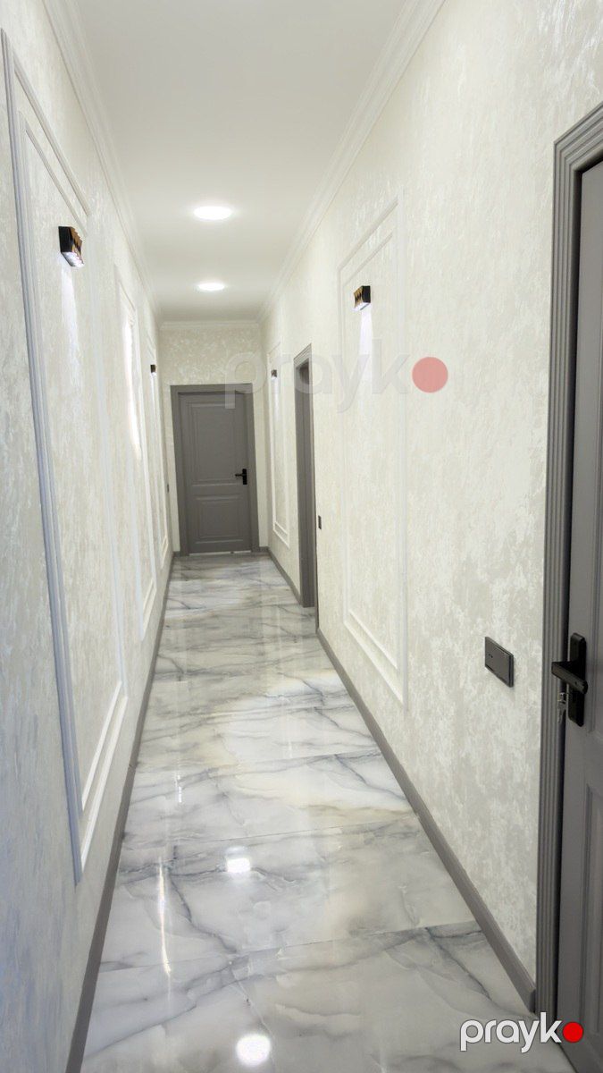 İcarəyə verilir 2 otaqlı yeni tikili 70 m² — Mənzil, Bakı (3)