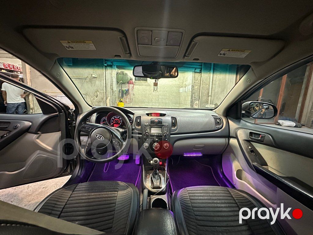 Kia Forte, 2.0 L, 2011 il, 228 000 km — Avtomobillər, Bakı (6)