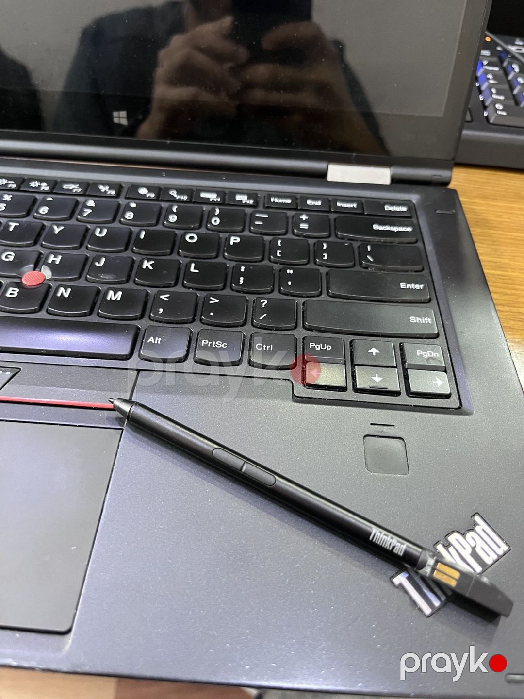Lenovo Thinkpad X1 Yoga — Noutbuklar, Bakı (3)