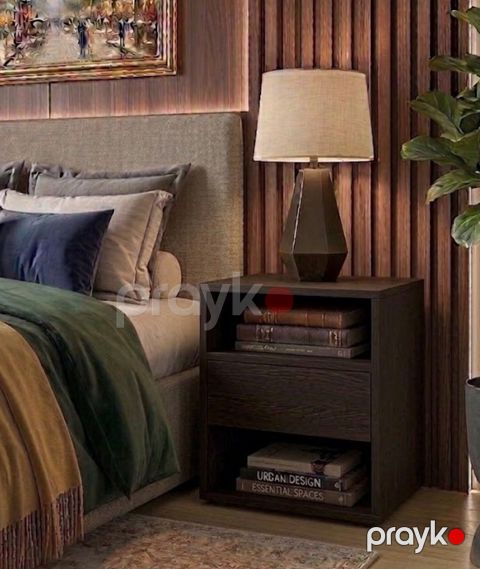 Çarpayıyanı tumba 6191, laminat, venge, 50х40х35 sm — Bakı