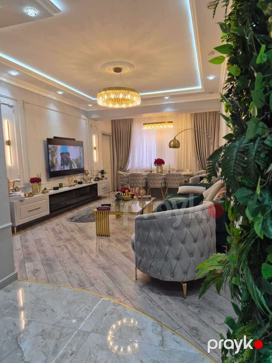 Satılır 3 otaqlı yeni tikili 107 m² — Mənzil, Bakı (4)