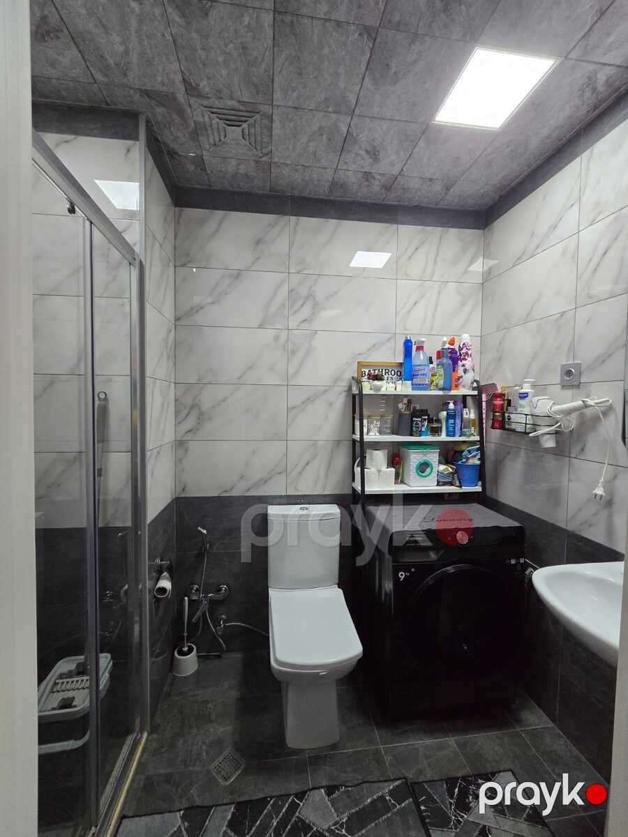 Satılır 2 otaqlı yeni tikili 51 m² — Mənzil, Bakı (9)