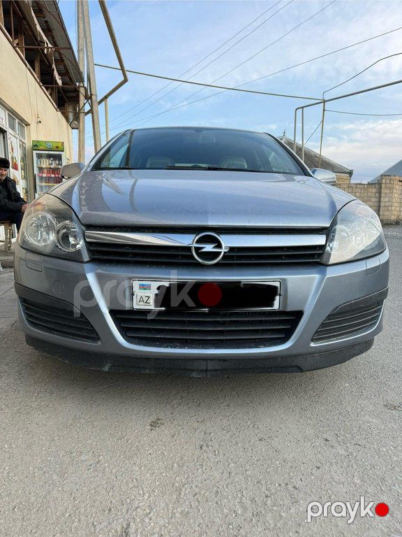 Opel Astra, 1.3 L, 2006 il, 246 389 km — Avtomobillər, Gəncə (7)