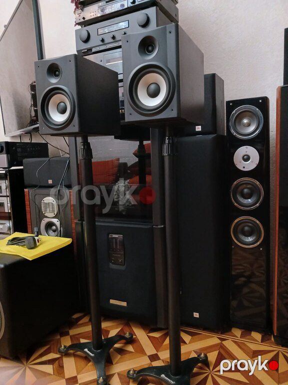 "Denon sc-35B" akustika sistemi — Səs texnikası, Bakı (4)