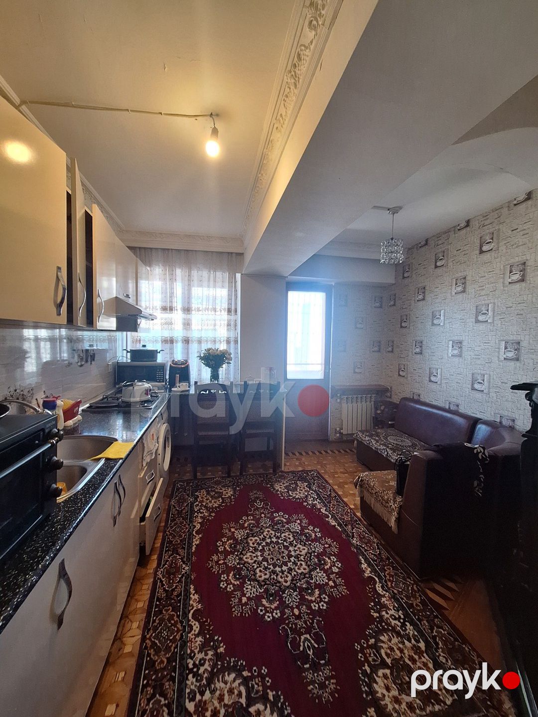 Satılır 2 otaqlı köhnə tikili 85 m² — Mənzil, Bakı (11)