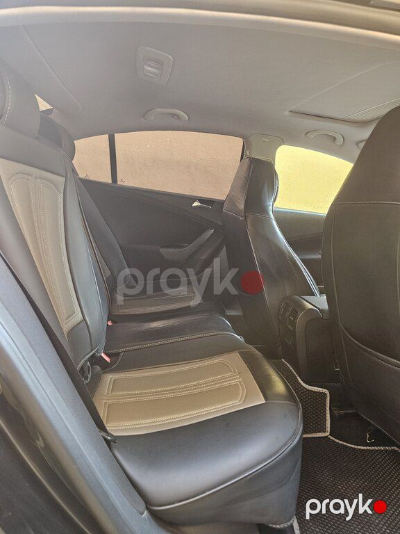 Volkswagen Passat, 1.8 L, 2010 il, 184 702 km — Avtomobillər, Bakı (12)